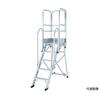 アルインコ 作業台CSD150F・175F用フルセット手すりセット CSDT17A 1セット