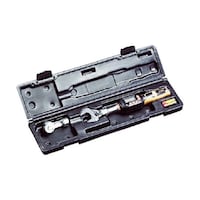 トップ工業 モンキ形/ラチェット形 デジタルトルクレンチセット 調整範囲17ー85N・m DS08515BN DS08515BN 1丁