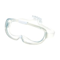 アズワン オートクレーブ滅菌対応ゴーグル 穴あきタイプ TAH185