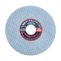 アズワン 電着ダイヤモンドディスク 100X0.73X20H 400# TEDW400