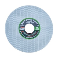 アズワン 電着ダイヤモンドディスク 100X0.73X20H 600# TEDW600