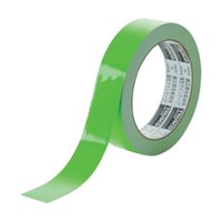 アズワン 蛍光ラインテープ25mmx10m グリーン TLK2510GN