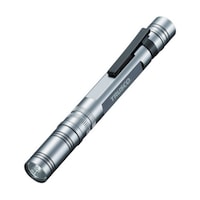 アズワン アルミLEDペンライト 1球 110ルーメン TLP85SV