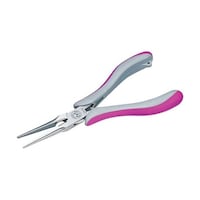 TTC Trinity 先細りラジオペンチ(溝無) TM06