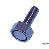 アズワン 六角ボルト型マグネットホルダー M8XS17XL20 128N TNBMG820