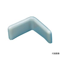 アズワン アングルカバー40角用 灰 10個入 TVL4010GY