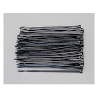 ヘラマンタイトン 151x 3.5mm 結束バンド(導電性/100本) EA475AJ415