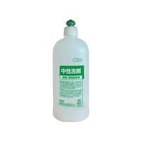 シーバイエス 中性洗剤用スクイズボトル 500mL×12本入 4491610