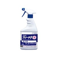 シーバイエス ブリーチF詰替え空ボトル 600mL×12本入 T40412 1ケース