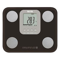 タニタ 体組成計 ブラウン BC759