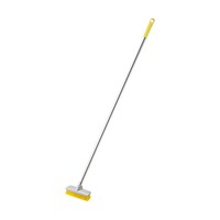 山崎産業 HGデッキブラシ180 Y(イエロー) CL678180UMBY