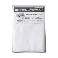 山崎産業 HSマイクロファイバークロス 1ケース(20枚入) DU554000XMB 1ケース