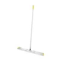 山崎産業 ダスターモップ ネオス90 Y(イエロー) DU664090UMBY 1本