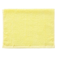 山崎産業 じょうぶおそうじタオル Y(イエロー) 1袋(12枚入) CL522000XMBY 1袋