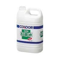 山崎産業 石鹸水 4L C5804LXMB 1個