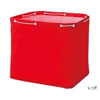 山崎産業 リサイクルカートY2(収納袋 大)グレー CA469002XMBGR 1枚