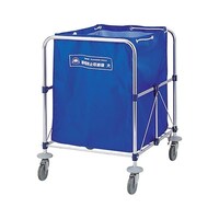 山崎産業 帯電防止収納袋 大(ブルー) CA50600LXMB 1枚