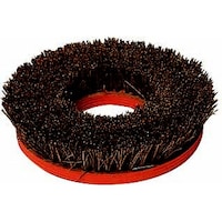 山崎産業 ポリシャー用 シダブラシ 16” E816 1個