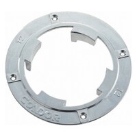 山崎産業 ポリシャー用 プレート 14” E1414 1個