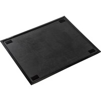 山崎産業 ゴムマットベース #7 吸油マット用(ブラック) F9571 1枚