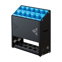 山崎産業 アンブラーオクトP12(ブルー) YA96LIDBL 1ケース