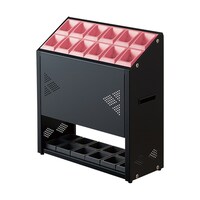 山崎産業 アンブラーオクトP12(ピンク) YA96LIDP 1ケース