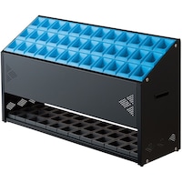 山崎産業 アンブラーオクトP36(ブルー) YA98LIDBL 1ケース