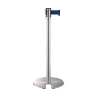 山崎産業 ガイドポールIB90 BL(ブルー) 1ケース(2台入) YG24CSABL 1ケース