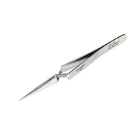 ホーザン 逆作用ピンセット 全長118mm P651