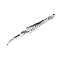 ホーザン 逆作用ピンセット 全長115mm P652