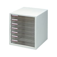 JEJアステージ ファイレックス レターケース M7 白 #446015