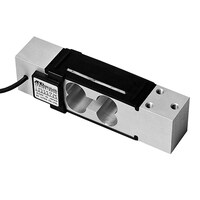エー・アンド・デイ シングルポイント型ロードセル LC4102K030 1個