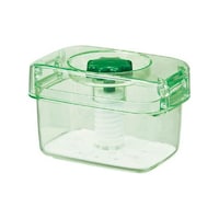 新輝合成 即席つけもの器ピクレK16 スケルトングリーン 01384 1個