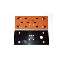 コンパクトツール 8150C 8150CD用レザーパッド74×174 22652LA