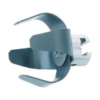 アサダ 排水管掃除機用交換先端ツール ダブルグリースカッタ 40 φ10・13・16mmワイヤ用 48602