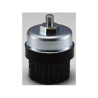 コンパクトツール カップ型Φ45ナイロンブラシ#240 A4009