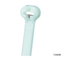 パンドウイットコーポ ステンレス爪ロック式ナイロン結束バンド 耐熱性薄緑 幅2.4mm 長さ102mm 1000本入り BT1MM39 1袋