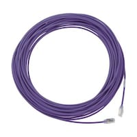 パンドウイットコーポ カテゴリ6A細径シールドパッチコード 20m 紫 STP28X20MVL 1本