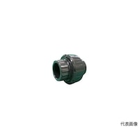 セキスイ コンパクト型ユニオン継手 PVC/EPDM TS式 25A UN25S