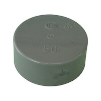 東栄管機 VU継手 キャップ 125 VUCAP125 VUCAP125 1個