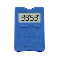 エー・アンド・デイ デジタルホームタイマー AD5711(ブルー) AD5711BL