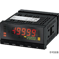 オムロン 電圧・電流パネルメータ K3HBX K3HBXADABCD1 AC/DC 1個