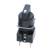 オムロン 押しボタンスイッチ A165W A165WT2MR24D2S 1個