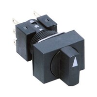 オムロン 押しボタンスイッチ A165W A165WJ2MR24D2S 1個