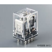 オムロン 一般リレー MY3 MY3F DC100/110 1個