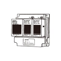 オムロン レベル機器 61FG2D AC100/200 1個