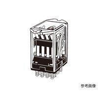 オムロン 一般リレー MY2 MY2F AC220/240 1個