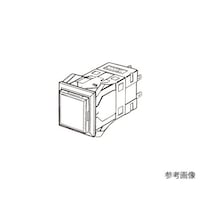 オムロン 照光押ボタンスイッチ(正方形)(LED)(角胴形) A3P A3PA90B1124EG 1個
