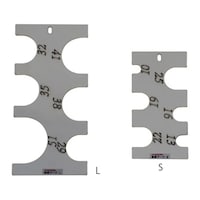 ハイビスカス ハイビスカス鉄筋ゲージS TGS