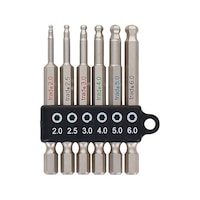 三共コーポレーション 6PCボールポイントビット TBB675